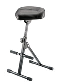 Taburete_Neumatico_Musicos_K&M_Polipiel_Negro_14047_01