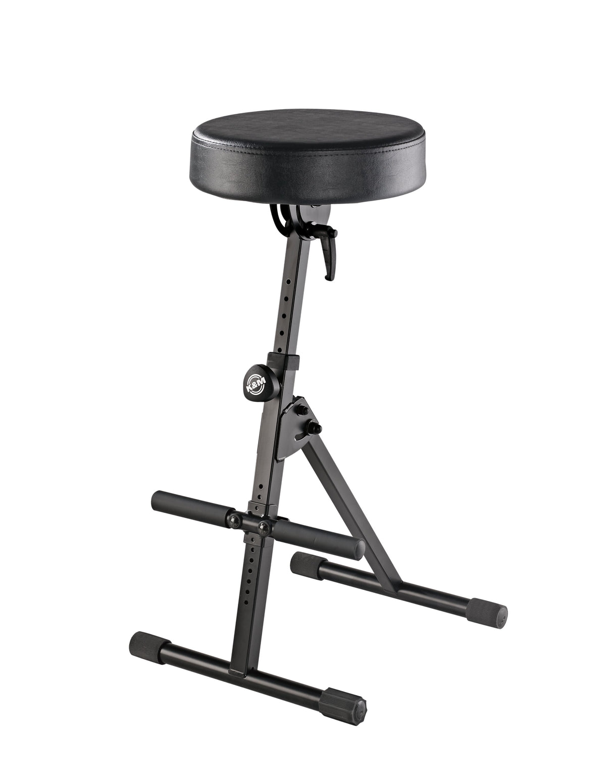 Taburete_Musicos_K&M_Asiento_Redondo_Polipiel_14060_01