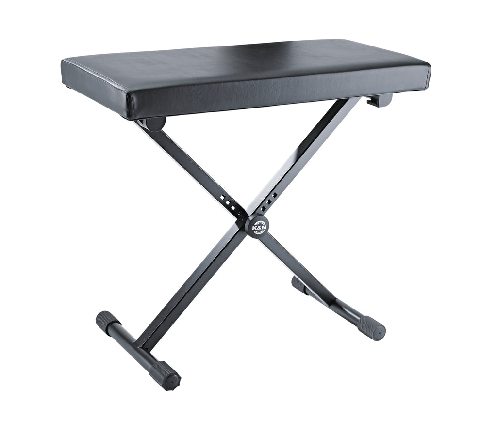 Banqueta_Teclado_K&M_Extra_Ancha_Polipiel_Negro_14075_01