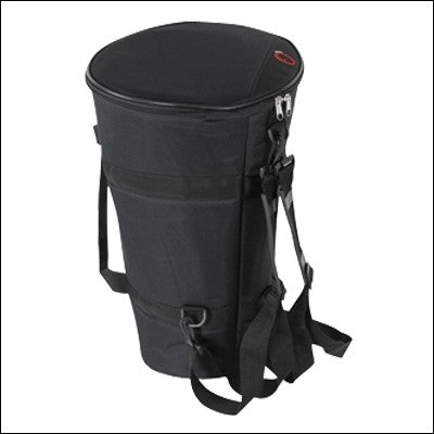 Funda Darbuka Grande 48X29X19,5 Mochila Ortola Negro
