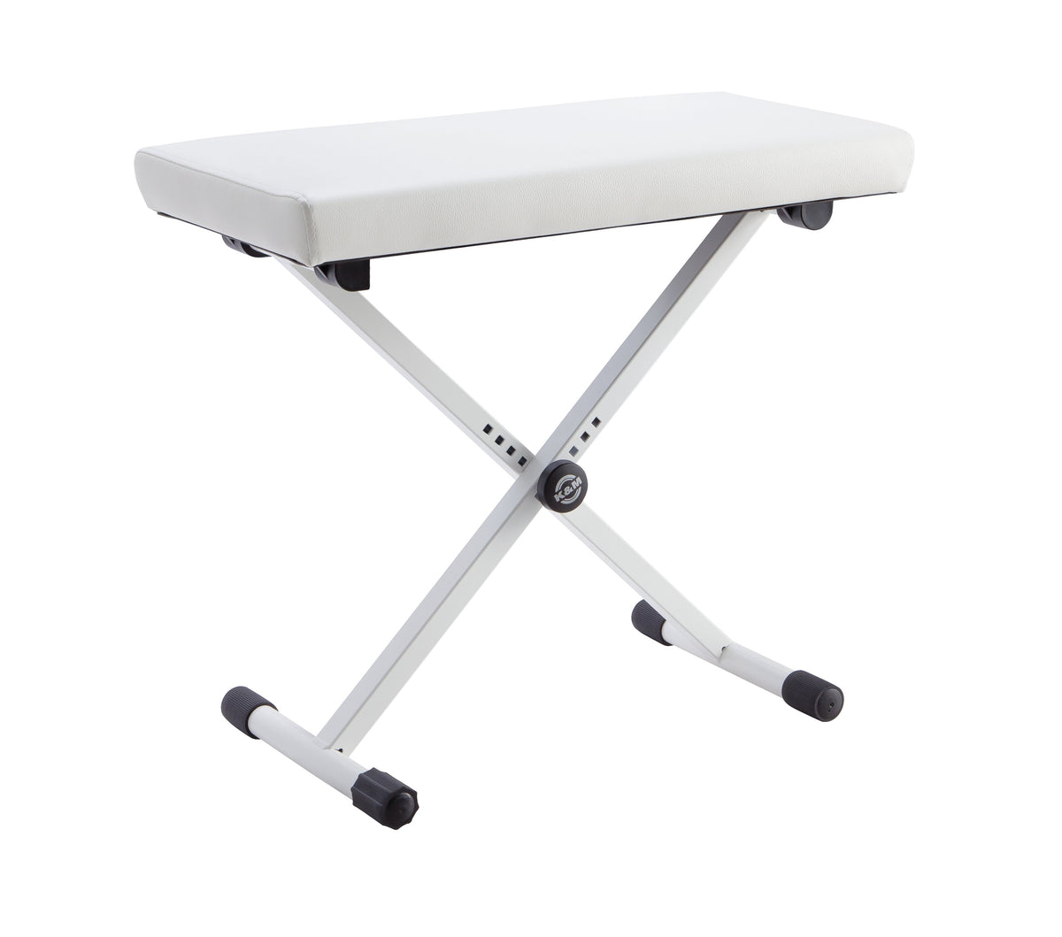 Banqueta_Teclado_K&M_Extra_Ancha_Polipiel_Blanco_14077_01