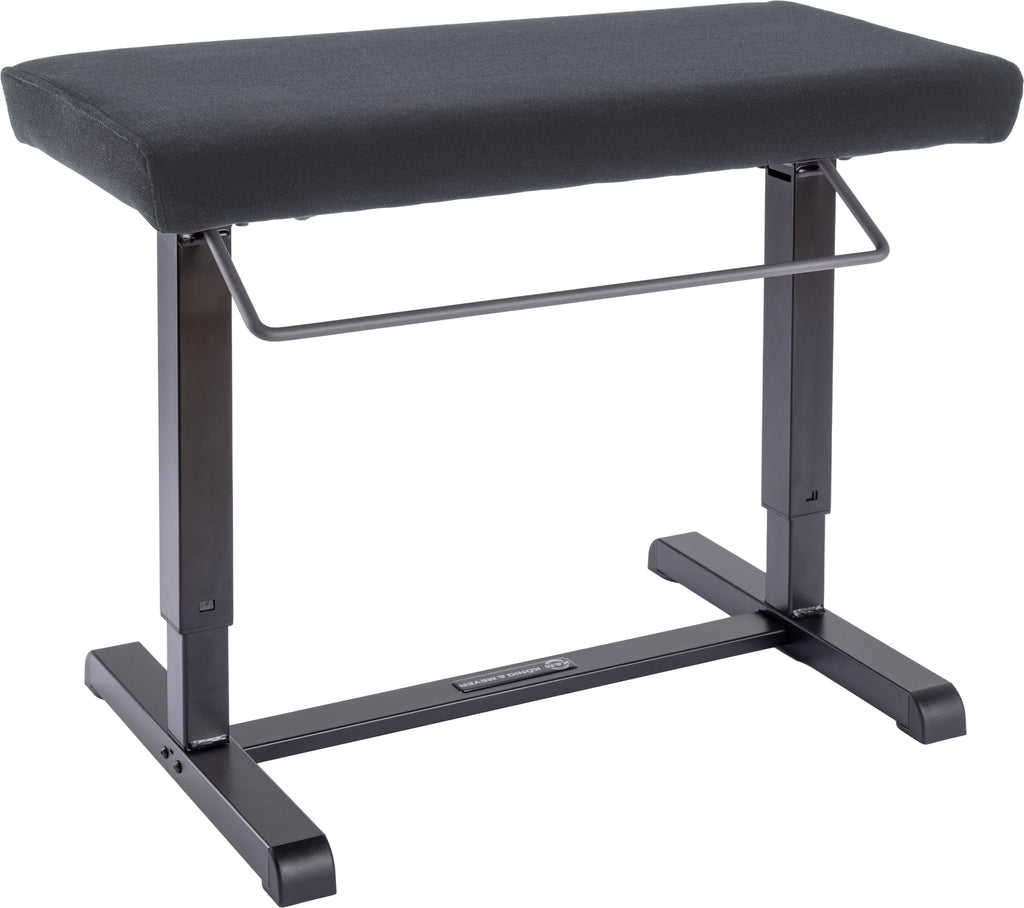Banqueta_Piano_K&M_Uplift_Neumatica_Tela_Negro_14081_01