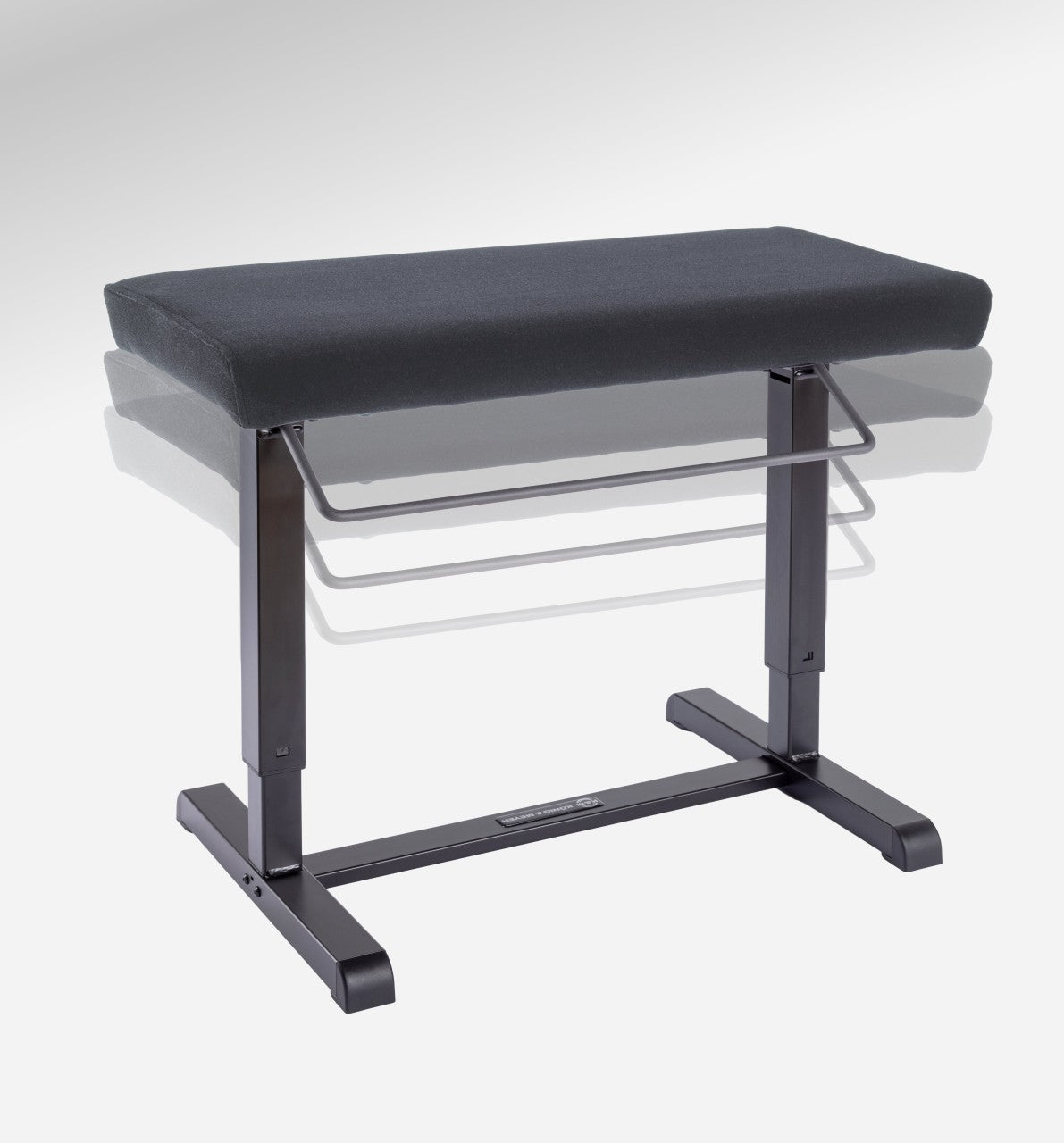 Banqueta_Piano_K&M_Uplift_Neumatica_Tela_Negro_14081_02