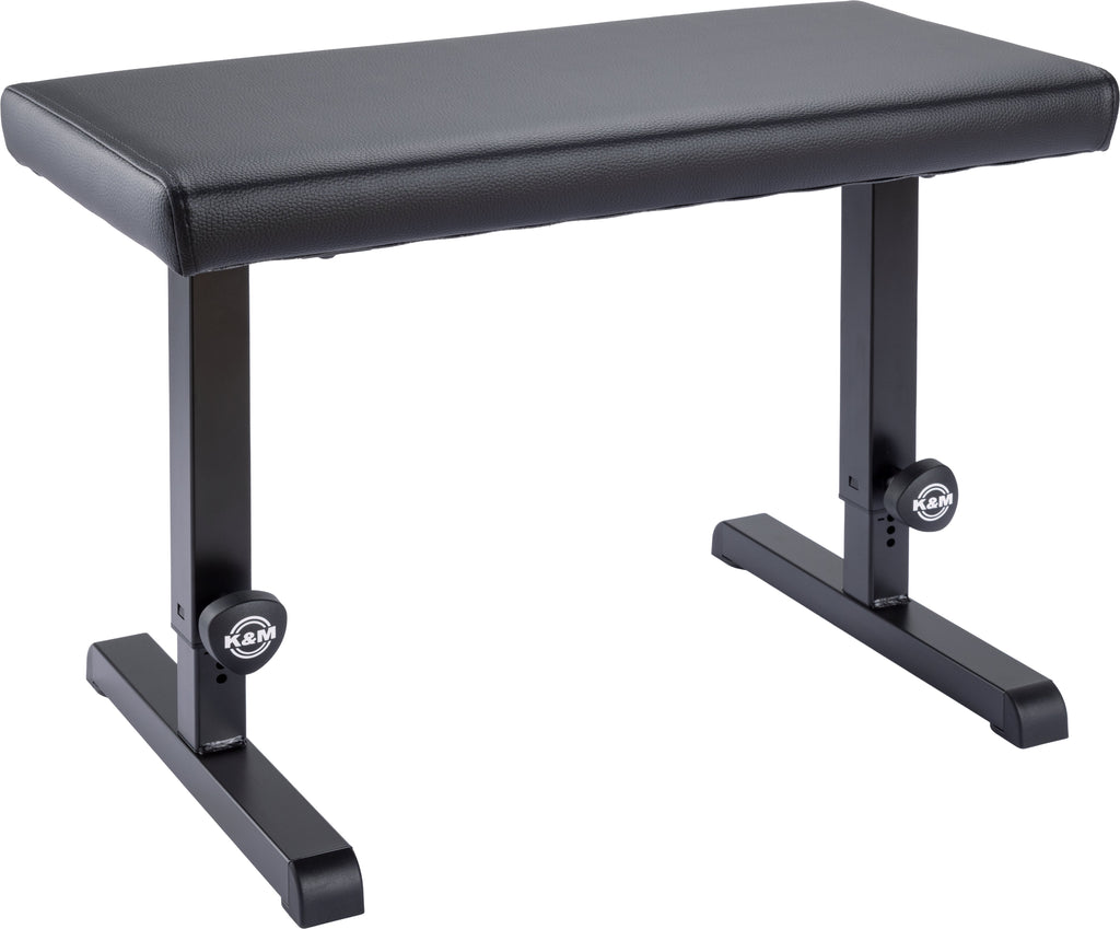 Banqueta_Piano_K&M_Escala_de_Altura_Polipiel_Negro_14085_01