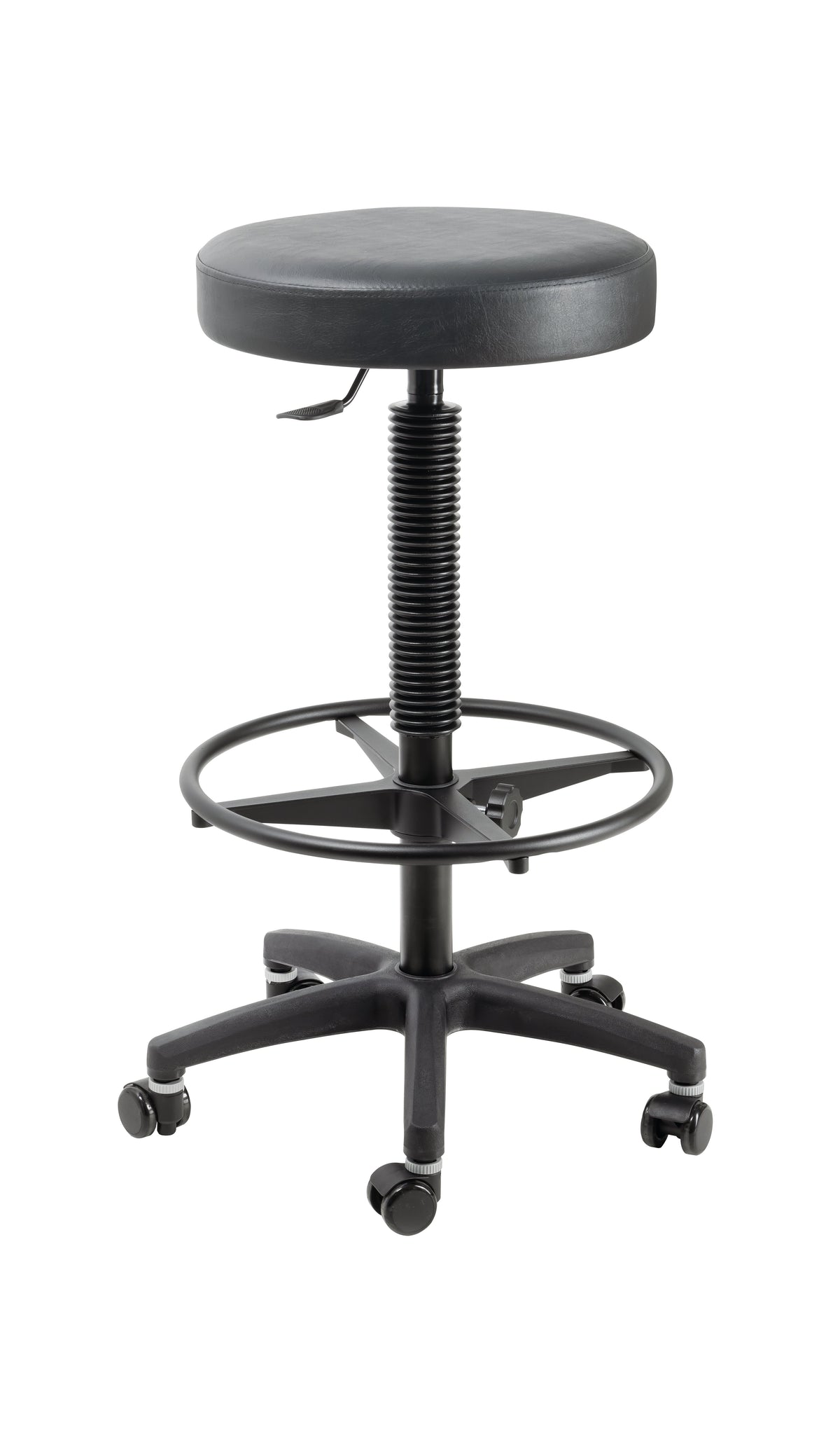 Taburete_Guitarra_K&M_Neumatico_con_Ruedas_Stop_&_Go_14089_01