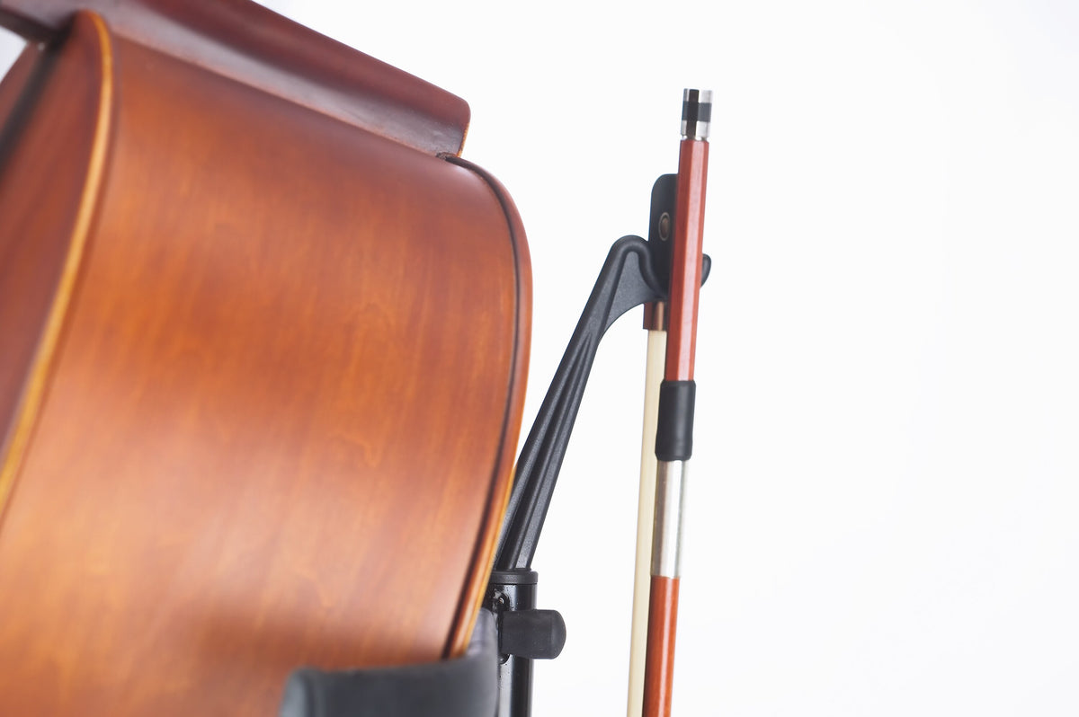 Soporte_Contrabajo_K&M_con_Portaarco_Negro_14100_04
