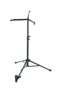 Soporte_Violoncello_K&M_con_Portaarco_Negro_14110_01