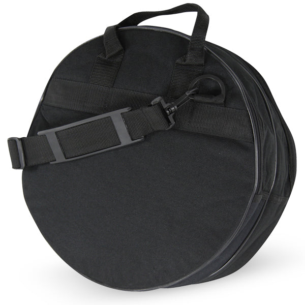 Funda Dos Panderetas 32X9 CB Ortola Negro