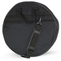 Funda Pandereta 32X9 Bolsillo y CB Ortola Negro