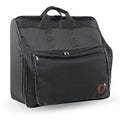 Funda Acordeon 120 Bajos Concierto Termo Ortola Negro