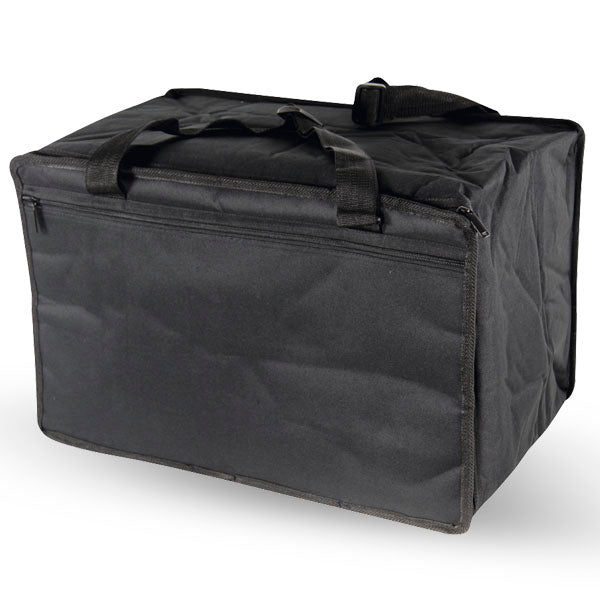 Funda Cajon 50X31X31 cms 10mm Sam sin Logo Ortola Negro
