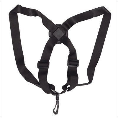 Arnes Saxo N. 6-N Niño Cinta Alta Calidad Ortola Negro