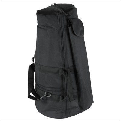 Funda Mini Conga 8'5" 60X34X19 Ortola Negro