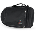 Funda Fliscorno de Copla 25mm Mochila Ortola Negro