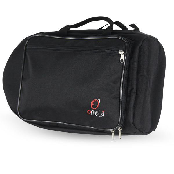 Funda Fliscorno de Copla 25mm Mochila Ortola Negro