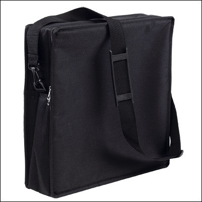 Funda Pandeiro de Peito 40X40X10 CB Ortola Negro