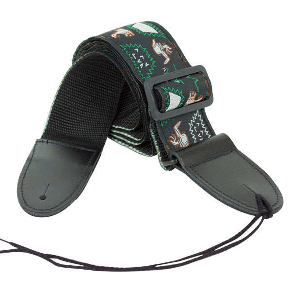 Bandolera Guitarra N. 41 Ortola Negro