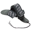 Bandolera Guitarra N. 24 Notas Musicales Ortola Negro