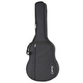 Funda Guitarra Estrecha Cutaway 35mm Protection Ortola Ref. 70 Mochila Negro