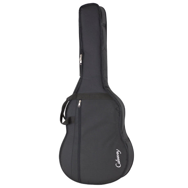 Funda Guitarra Estrecha Cutaway 35mm Protection Ortola Ref. 70 Mochila Negro