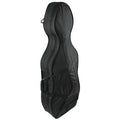Estuche Violonchelo 1/4 Styrofoam Ortola Ref. 353 Mochila y Ruedas Negro