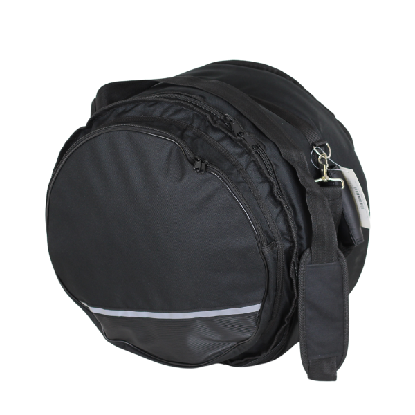 Funda Tambor 43X23 cms Cuerdas y 1800 33 mm CB Ortola Negro