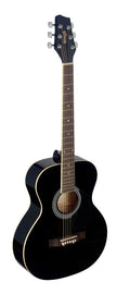 Guitarra Acustica Stagg SA20A Auditorium Negra_01