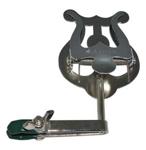 Atril Marcha Super Caja Samba Con Pinza 144SM