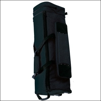Funda Herrajes 97x33x33 cms Ruedas Ref. LBS Ortola Negro