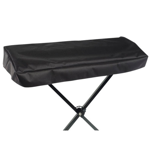(HFS) Cubre Teclado 123X43X16 Ortola Negro