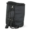 Funda Tambor Rociero 47X55 cms 33 mm Mochila Ortola Negro