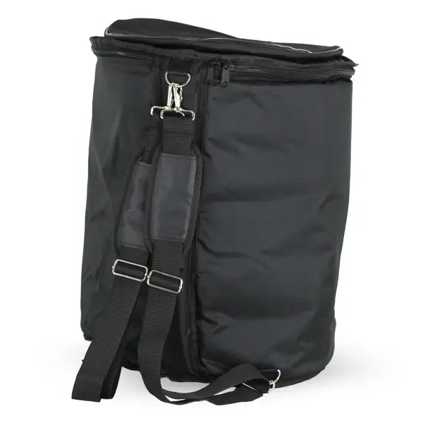 Funda Tambor Rociero 47X55 cms 33 mm Mochila Ortola Negro