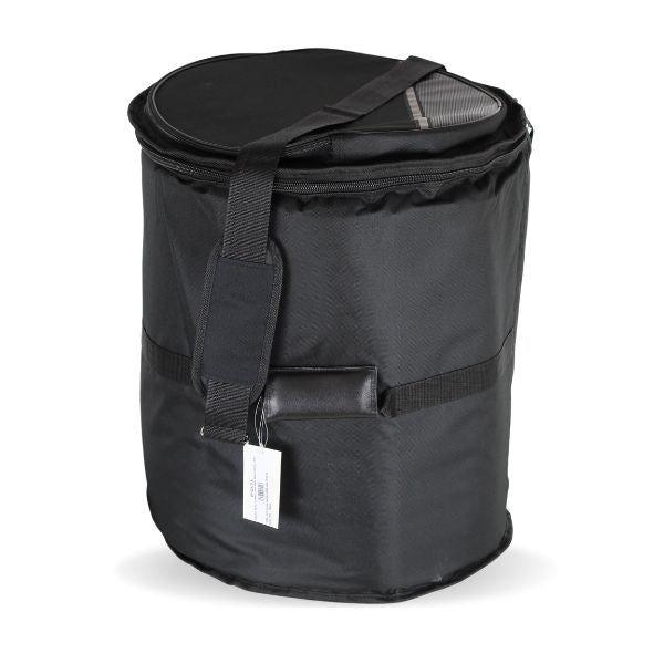 Funda Tambor 43X52 cms 33 mm CB Ortola Negro
