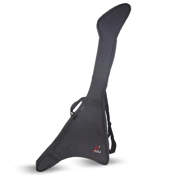 Funda Electrica Jackson Randy Road Ortola Ref. 53 Mochila Negro