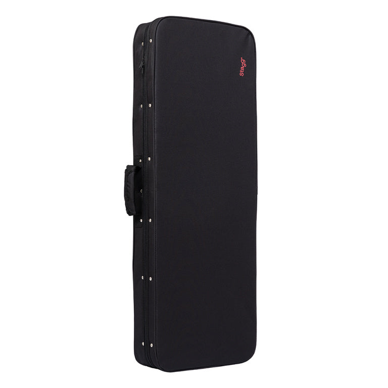 Estuche Semirrigido Guitarra Electrica Stagg Rectangular HGB2-RE_02