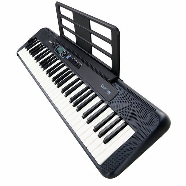 Teclado Casio CT-S300 Casiotone — Dance Music Mode, app Chordana