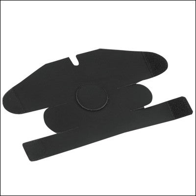 Manopla Trompeta Ht-313B Ortola Negro