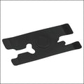 Manopla Trompeta Ht-313C Ortola Negro