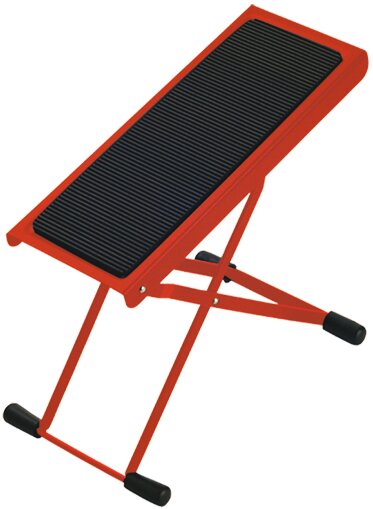 Reposapies_Guitarra_K&M_Rojo_14670_01