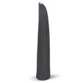 Funda Dulzaina Ortola Ref. 270 4 cms Mas Corta Negro
