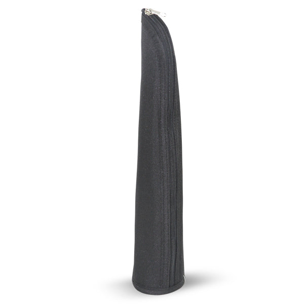 Funda Dulzaina Ortola Ref. 270 4 cms Mas Corta Negro