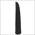 Funda Dulzaina Ortola Ref. 270 sin Acolchar Negro