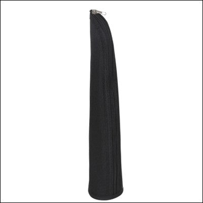 Funda Dulzaina Ortola Ref. 270 sin Acolchar Negro