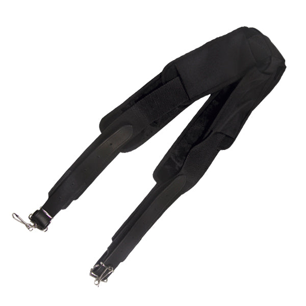 Bandolera Bombo Arnes Ortola Ref. 721 Adulto Acolchada Negro