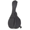 Funda Mandolina Napolitana 10mm Mochila Ortola Negro