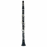 Clarinete Si bemol Yamaha YCL255S (Chaves Prateadas)