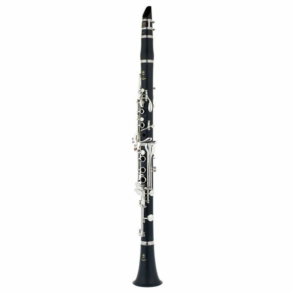 Clarinete Si bemol Yamaha YCL255S (Chaves Prateadas)