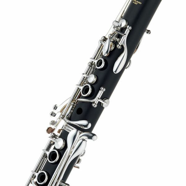 Clarinete Si bemol Yamaha YCL255S (Chaves Prateadas)