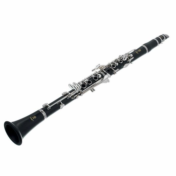 Clarinete Si bemol Yamaha YCL255S (Chaves Prateadas)