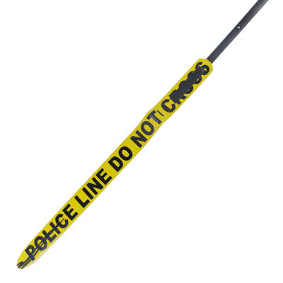 (HFS) Correa Guitarra Ortola Ref. Bg 60-01 Police Line Amarillo
